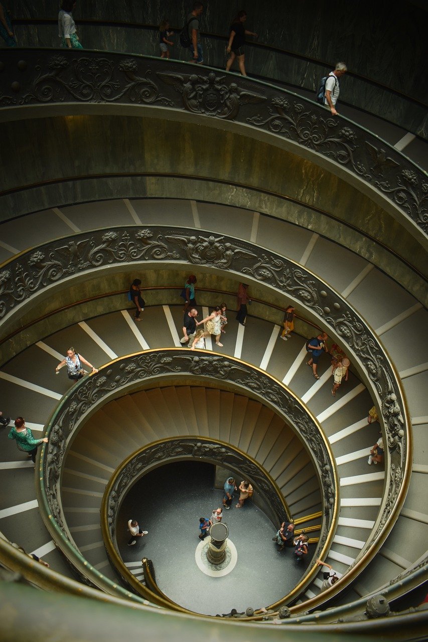 Momo, Vatican Museums